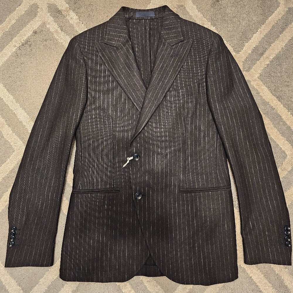 US men's 36R Domenico Tagliente blazer